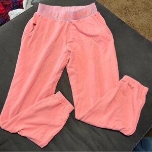 Victoria's Secret Pink Joggers Pants